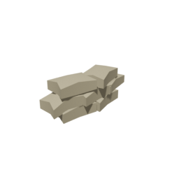 Sack Trench Small
